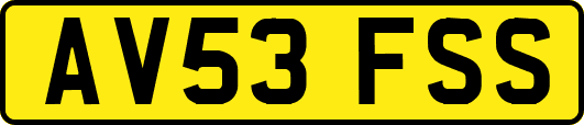 AV53FSS