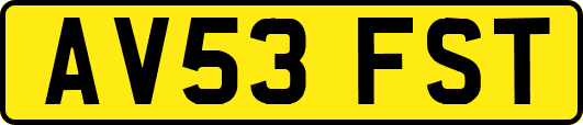 AV53FST