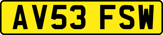 AV53FSW