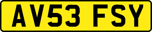 AV53FSY
