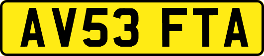 AV53FTA