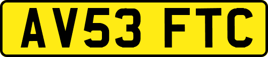 AV53FTC