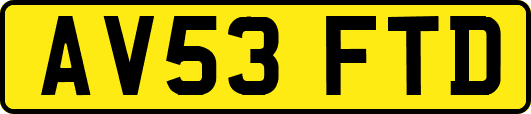 AV53FTD