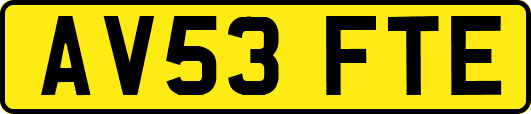 AV53FTE