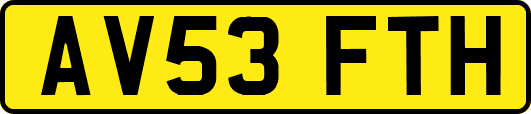AV53FTH