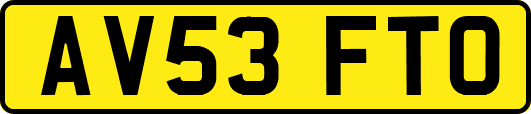 AV53FTO