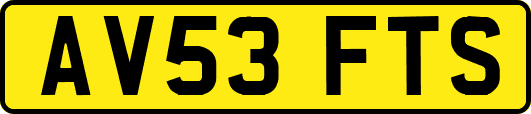 AV53FTS