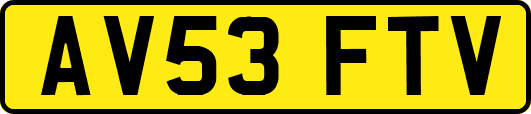 AV53FTV