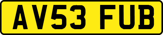 AV53FUB