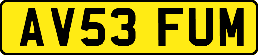 AV53FUM
