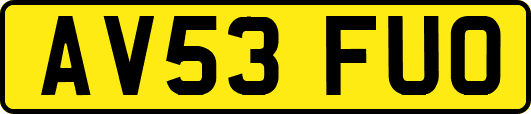 AV53FUO