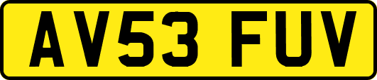 AV53FUV