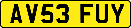 AV53FUY
