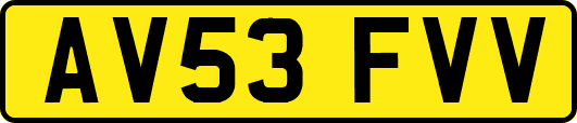 AV53FVV