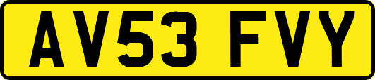 AV53FVY