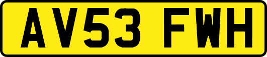 AV53FWH