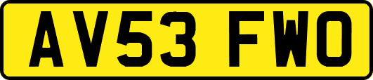 AV53FWO