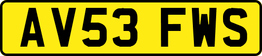 AV53FWS