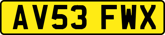 AV53FWX