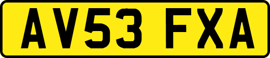 AV53FXA
