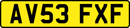 AV53FXF