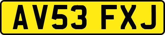AV53FXJ