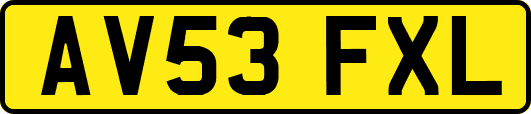 AV53FXL