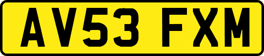 AV53FXM