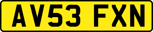 AV53FXN