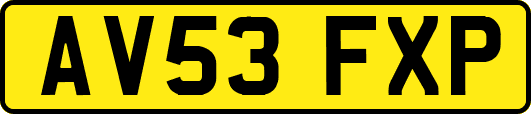 AV53FXP