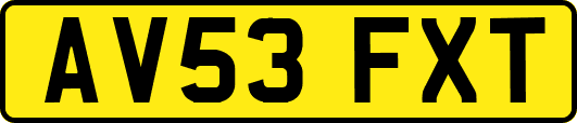 AV53FXT