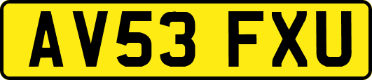 AV53FXU
