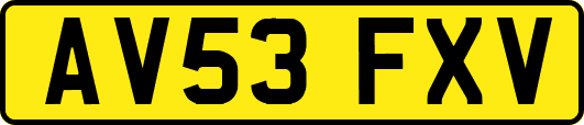 AV53FXV