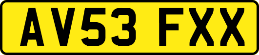 AV53FXX