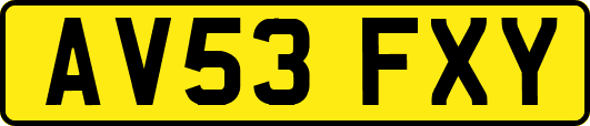 AV53FXY