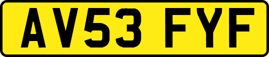 AV53FYF