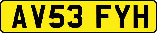 AV53FYH