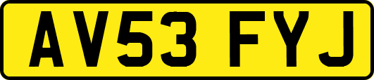 AV53FYJ