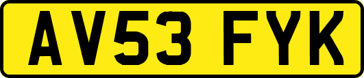 AV53FYK