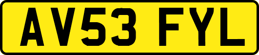 AV53FYL