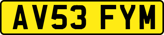 AV53FYM