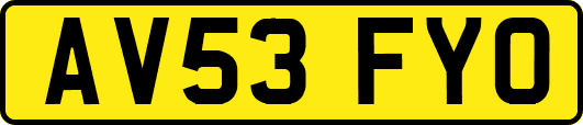 AV53FYO