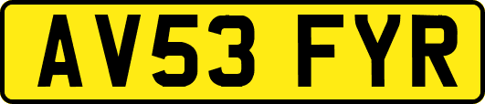 AV53FYR