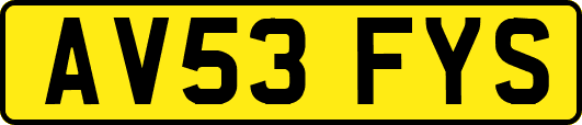 AV53FYS