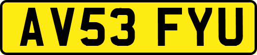 AV53FYU