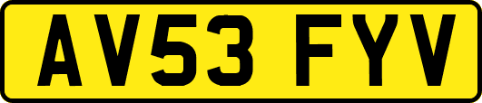 AV53FYV