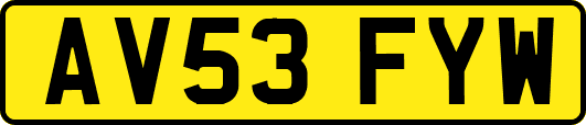 AV53FYW
