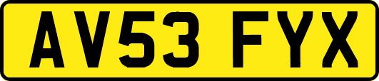 AV53FYX