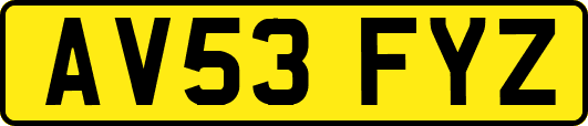 AV53FYZ