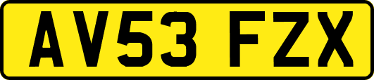 AV53FZX